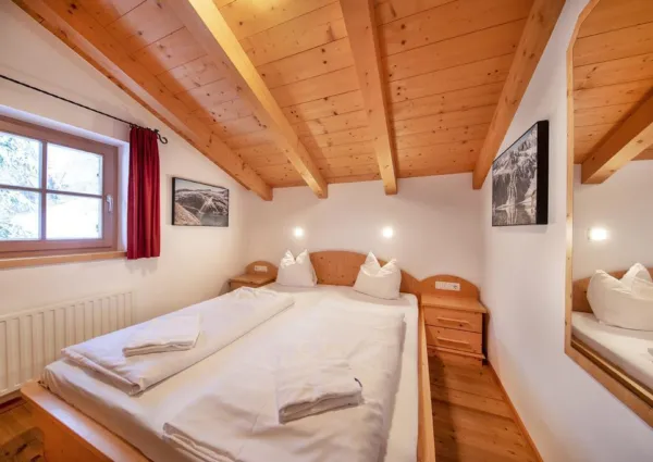 0011 Wald Holzblick 500 slaapkamer