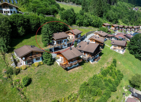 Wald ligging Sch C3 B6neben Chalet Holzblick