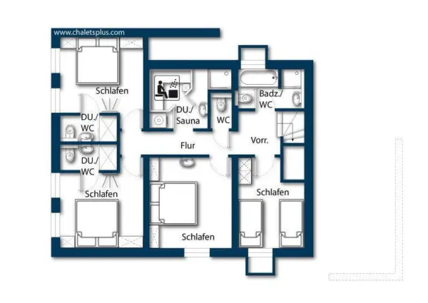 0042 WLD Mi Jo Ba plattegrond 1