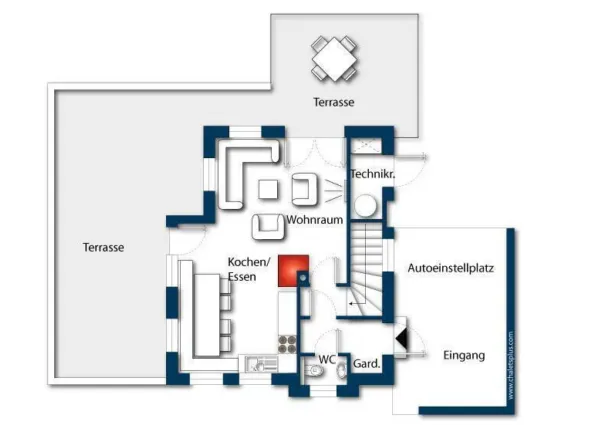 0043 WLD Mi Jo Ba plattegrond 2