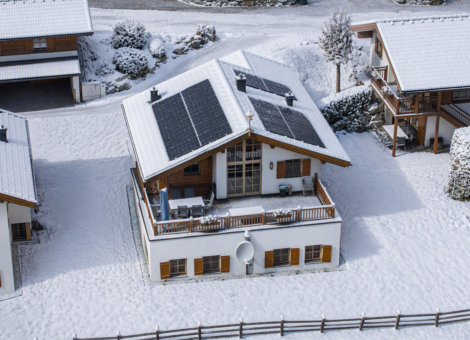 Wald im Pinzgau Sch C3 B6neben Chalet Mijoba Winter