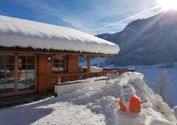 Schöneben Chalet MiJoBa