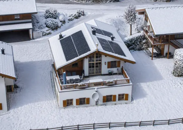Wald im Pinzgau Sch C3 B6neben Chalet Mijoba Winter