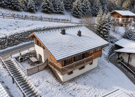 Wald im Pinzgau Sch C3 B6neben Chalet Milka