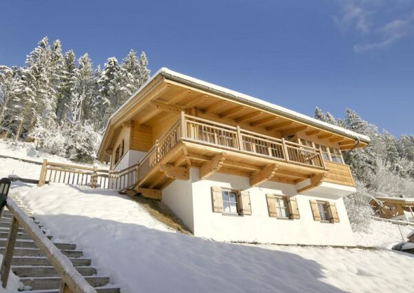 Schöneben Chalet MilKa