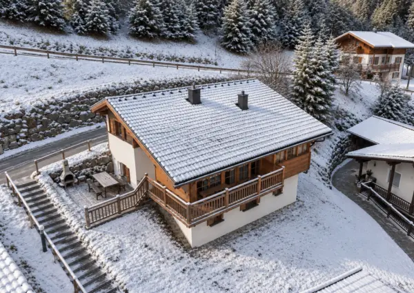 Wald im Pinzgau Sch C3 B6neben Chalet Milka
