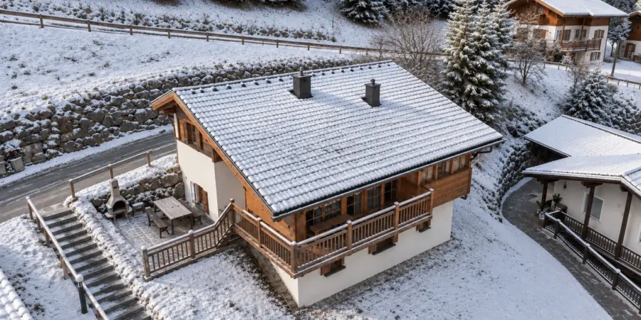Wald im Pinzgau Sch C3 B6neben Chalet Milka