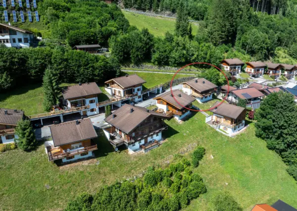 Wald ligging Sch C3 B6neben Chalet Milka