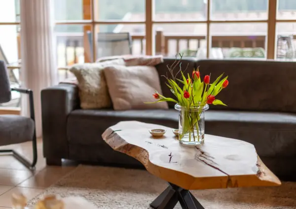 Sch C3 B6neben Om Utens Wald Mooie lichte woonkamer