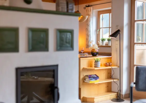 Sch C3 B6neben Om Utens Wald Doorkijk naar keuken