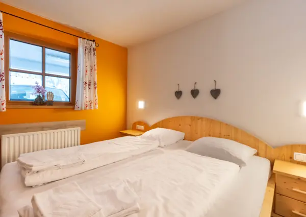 Sch C3 B6neben Om Utens Wald Gele kleurrijke slaapkamer