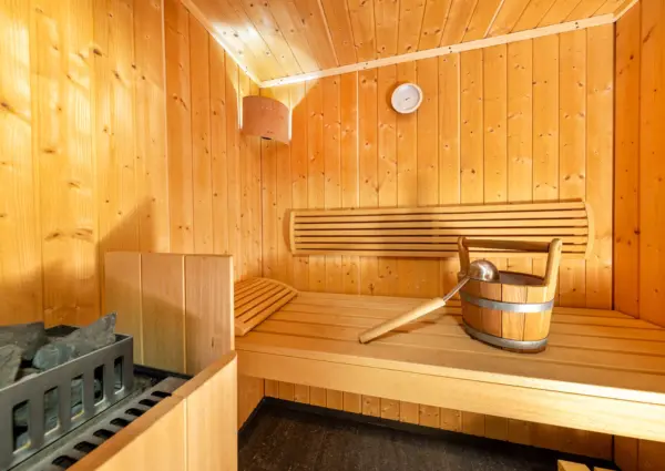 Sch C3 B6neben Om Utens Wald Sauna