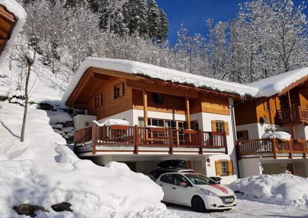 Schöneben Chalet Om Utens