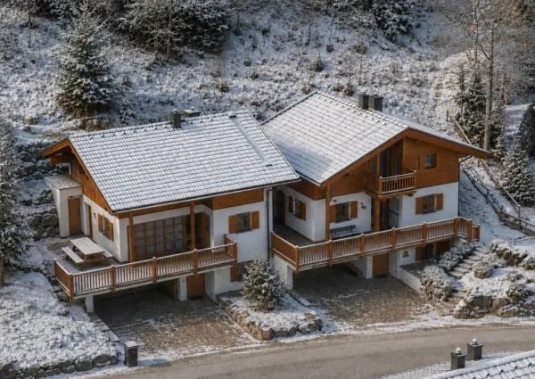 Wald im Pinzgau Sch C3 B6neben Chalet om Utens