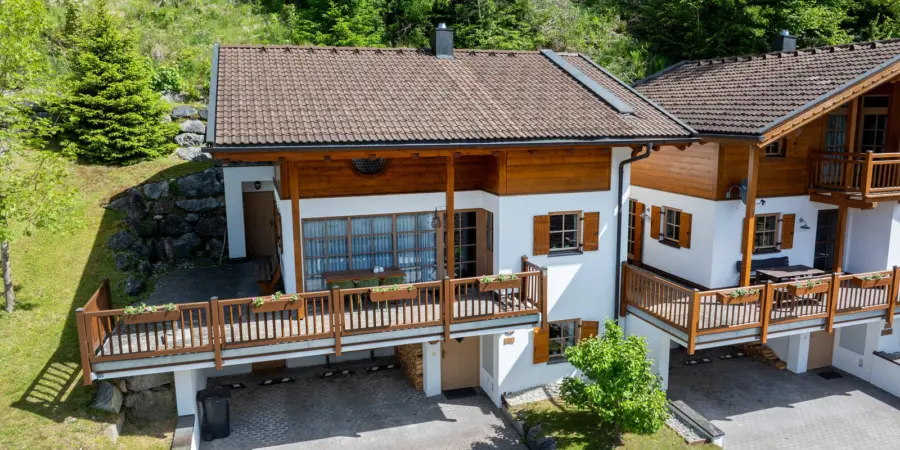 Sch C3 B6neben Om Utens Wald Aanzicht