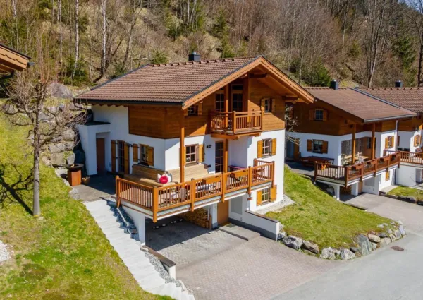 0002 WLD Chalet Op t Suyden zomer