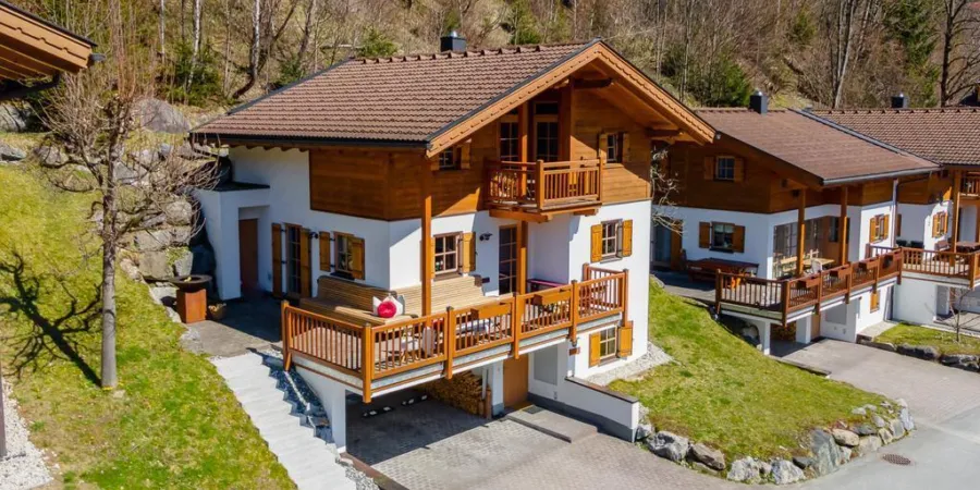 0002 WLD Chalet Op t Suyden zomer