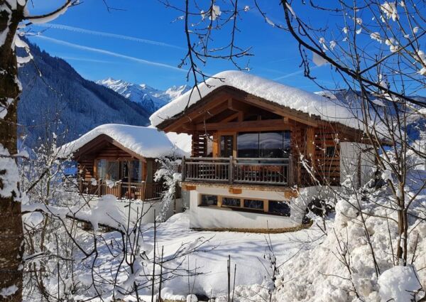Schöneben Chalet Schneerose