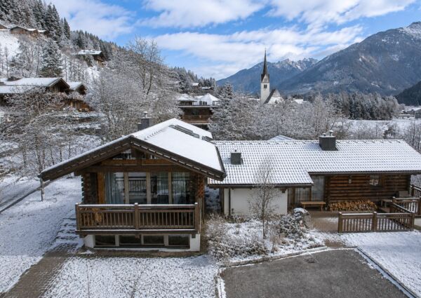 Schöneben Chalet Schneerose
