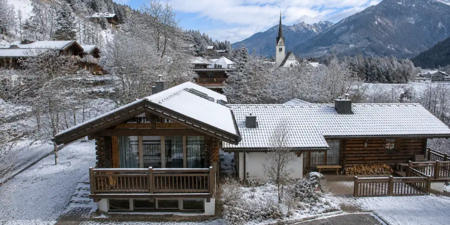 Wald im Pinzgau Sch C3 B6neben Chalet Schneerose