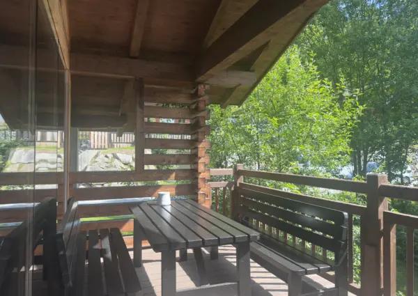 Wald Sch C3 B6neben Schneerose terras keuken 12