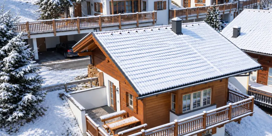 Wald im Pinzgau Sch C3 B6neben Chalet Sch C3 B6neck