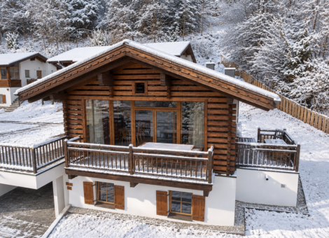 Wald im Pinzgau Sch C3 B6neben Chalet Scorleduyn Winters