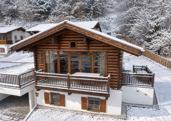 Wald im Pinzgau Sch C3 B6neben Chalet Scorleduyn Winters