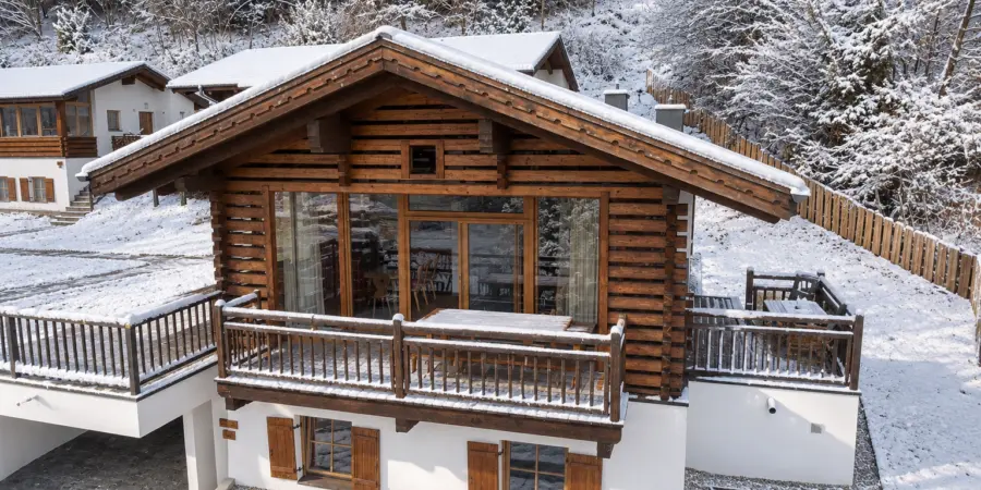 Wald im Pinzgau Sch C3 B6neben Chalet Scorleduyn Winters