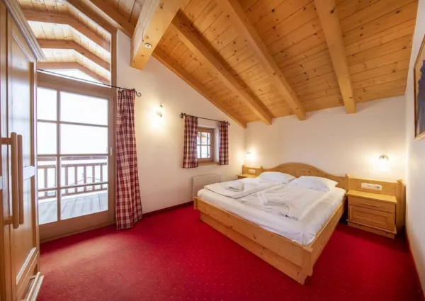 0011 Wald Sonnenwende 001 Slaapkamer