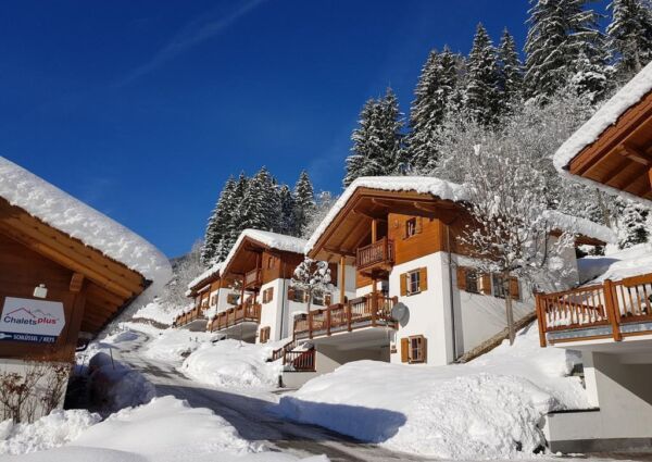 Schöneben Chalet Sonnenwende