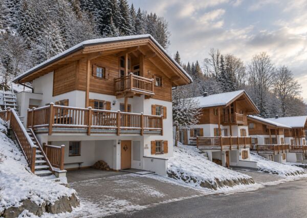 Schöneben Chalet Sonnenwende