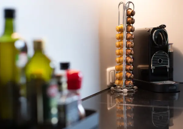 Sch C3 B6neben Chalet Steinlinge Wald im Pinzgau Koffiezetapparaat