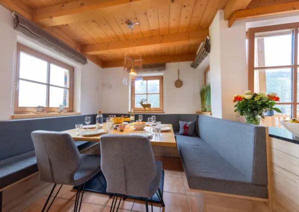 Sch C3 B6neben Chalet Steinlinge Wald im Pinzgau Eethoek