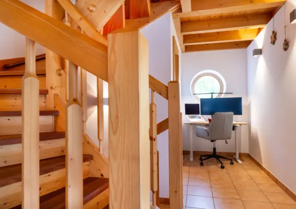 Sch C3 B6neben Chalet Steinlinge Wald im Pinzgau Computerhoek