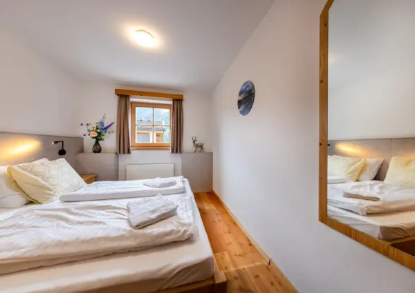Sch C3 B6neben Chalet Steinlinge Wald im Pinzgau Slaapkamer 1 2