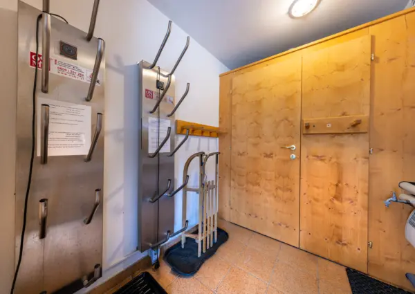 Sch C3 B6neben Chalet Steinlinge Wald im Pinzgau Skischoendrogers