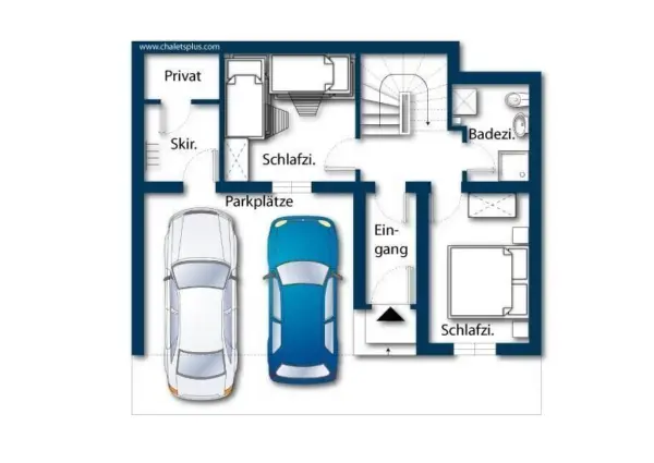 WLD Chalet Steinlinge P1
