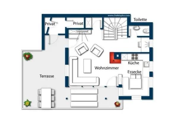 WLD Chalet Steinlinge P2