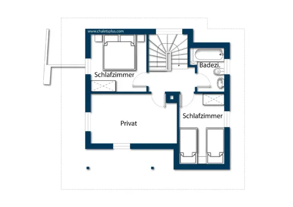 WLD Chalet Steinlinge P3