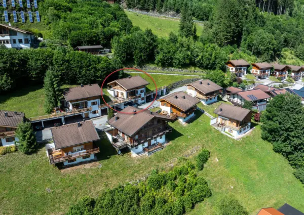 Wald ligging Sch C3 B6neben Chalet Steinlinge