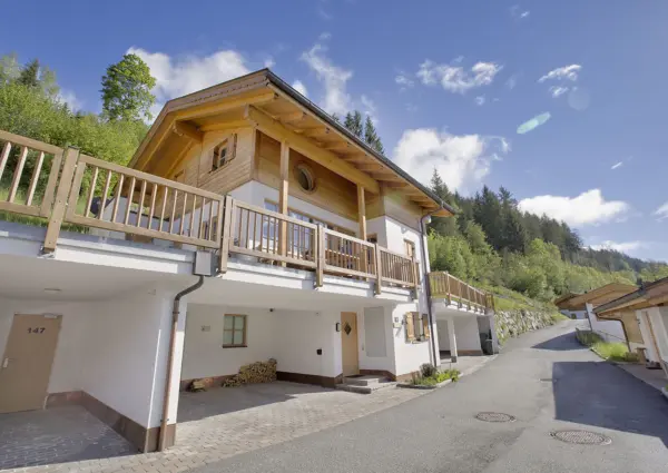 WLD Chalet Steinlinge zomer 2
