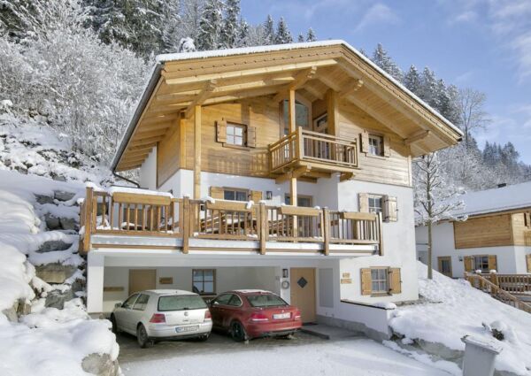 Schöneben Chalet 't Hoge Loo