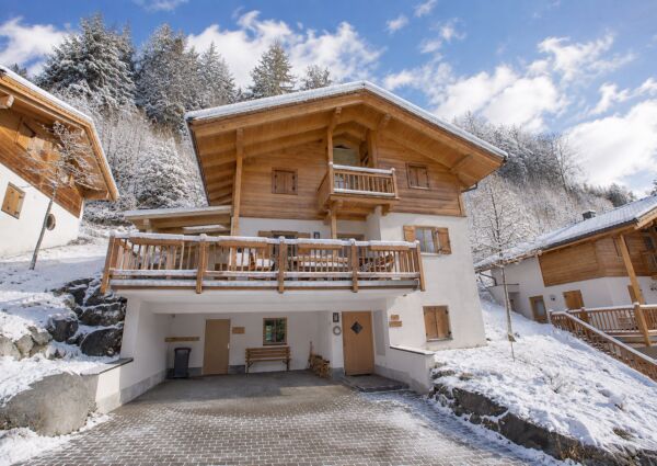 Schöneben Chalet 't Hoge Loo