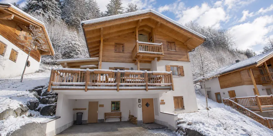 Wald im Pinzgau Sch C3 B6neben Chalet t Hoge Loo