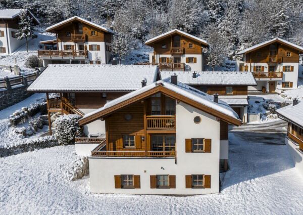 Schöneben Chalet Vienna