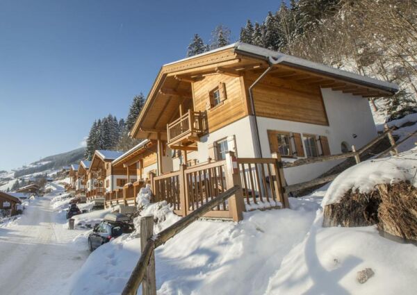 Schöneben Chalet Waldblick