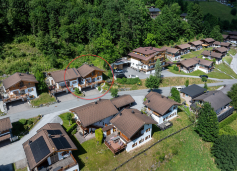 Wald ligging Sch C3 B6neben Chalet Waldblick