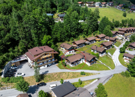 Wald ligging Sch C3 B6neben Chalet Wiesenwald