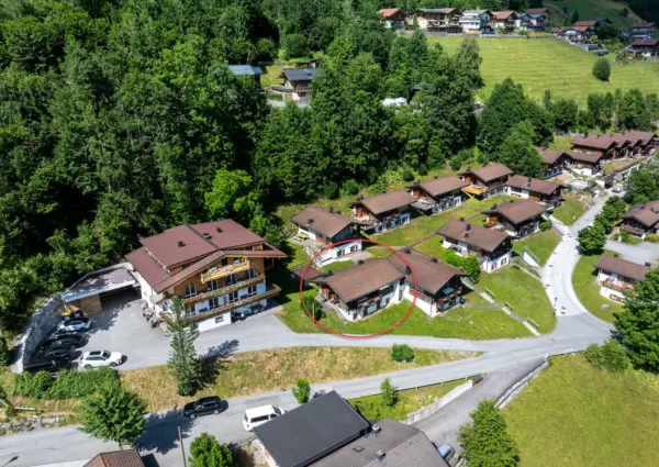 Wald ligging Sch C3 B6neben Chalet Wiesenwald
